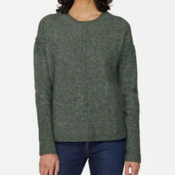 NEW Legendary Outfitters Women's L Soft & Cozy Crewneck Sweater Pullover - Picture 1 of 8